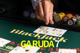 GARUDA7 Habilidades únicas