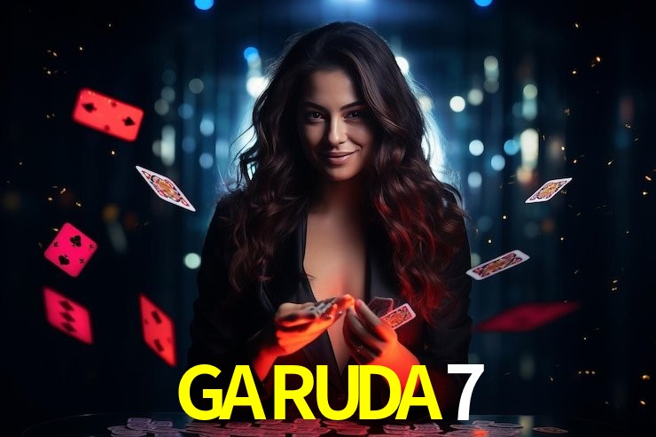 GARUDA7 Verificación de cuenta