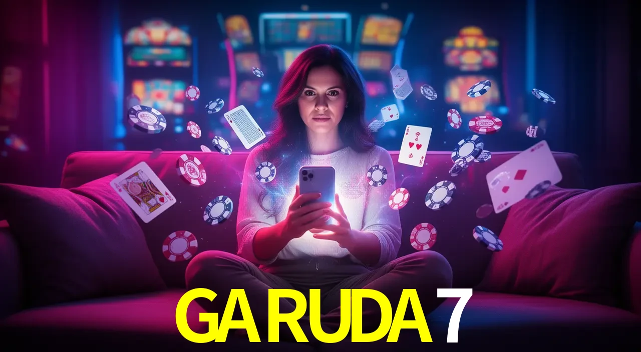 GARUDA7 Ruleta Automática en GARUDA7: fluidez y sencillez en cada giro