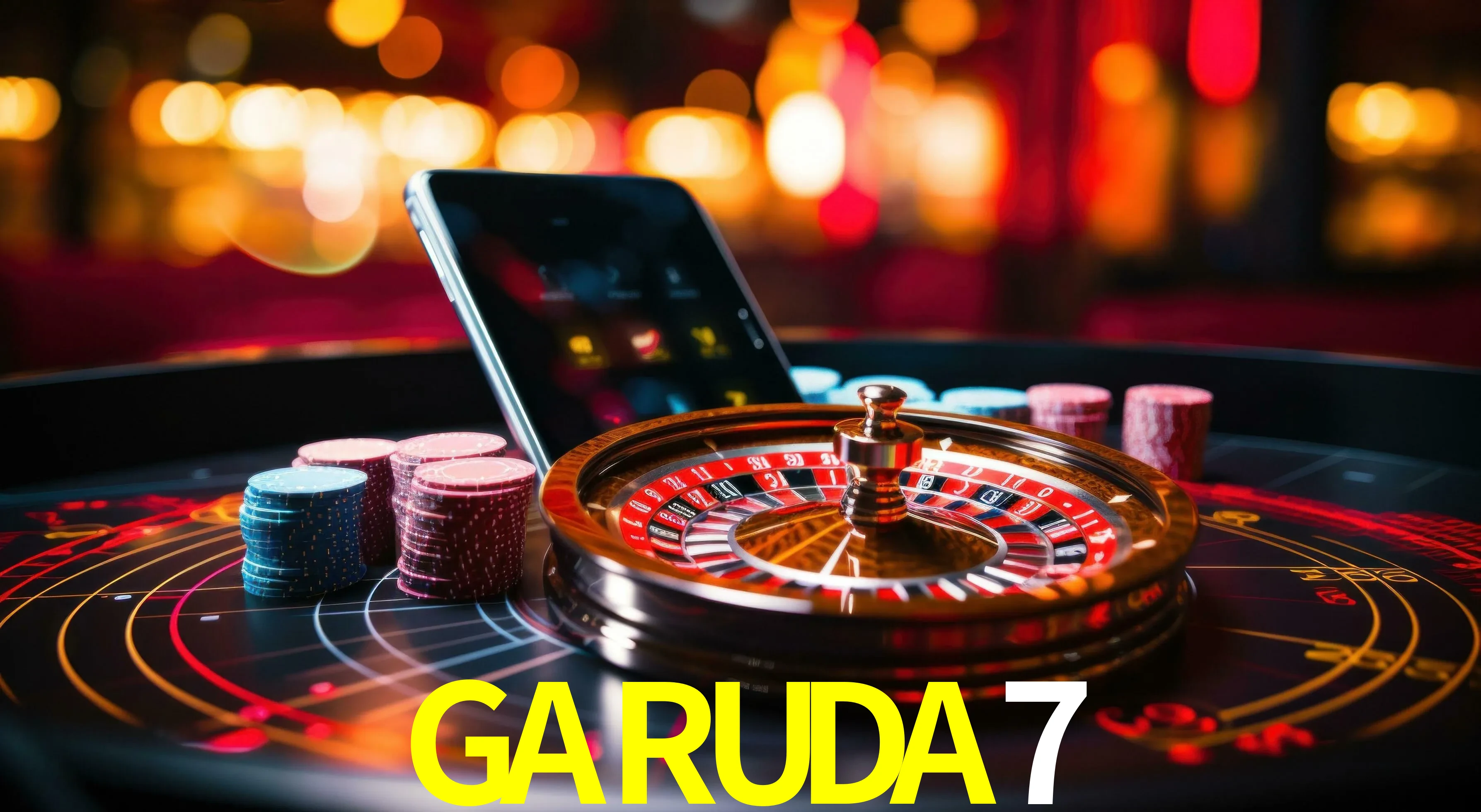 GARUDA7 Casino en Vivo